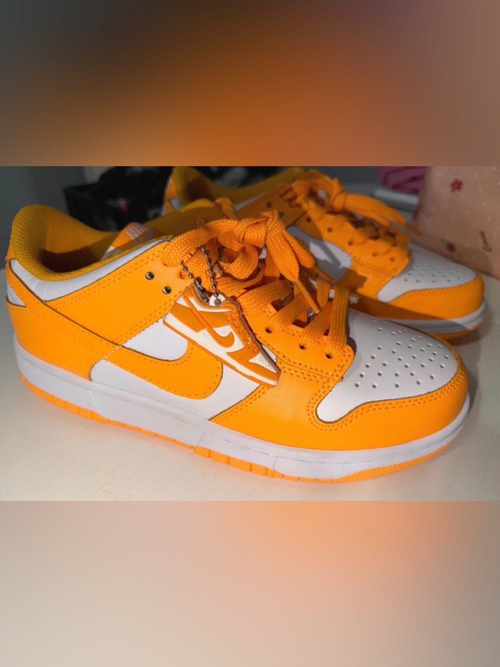 Woman’s nike dunks